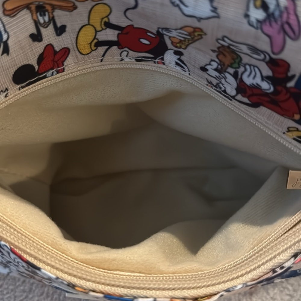 JuJuBe Disney Sensational Snacks HoboBe - Picture 5 of 6